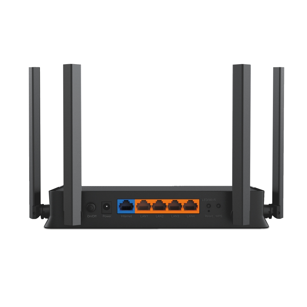 Беспроводной маршрутизатор TP-Link Archer BE220 BE3600 — 3