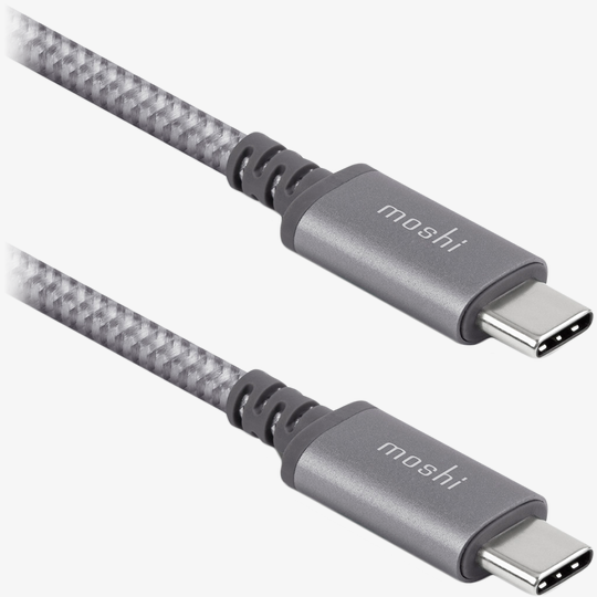 MOSHI USB-C to USB-C Cable — 2