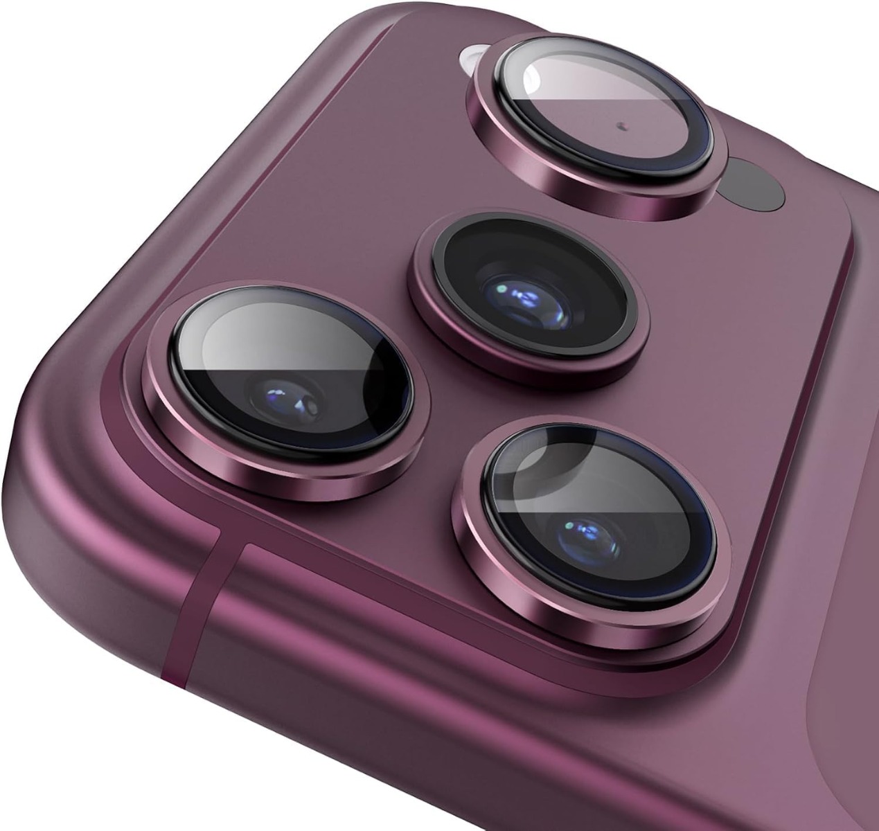 Wolf Pro Glass Camera For 18 Pro 18 Pro Max