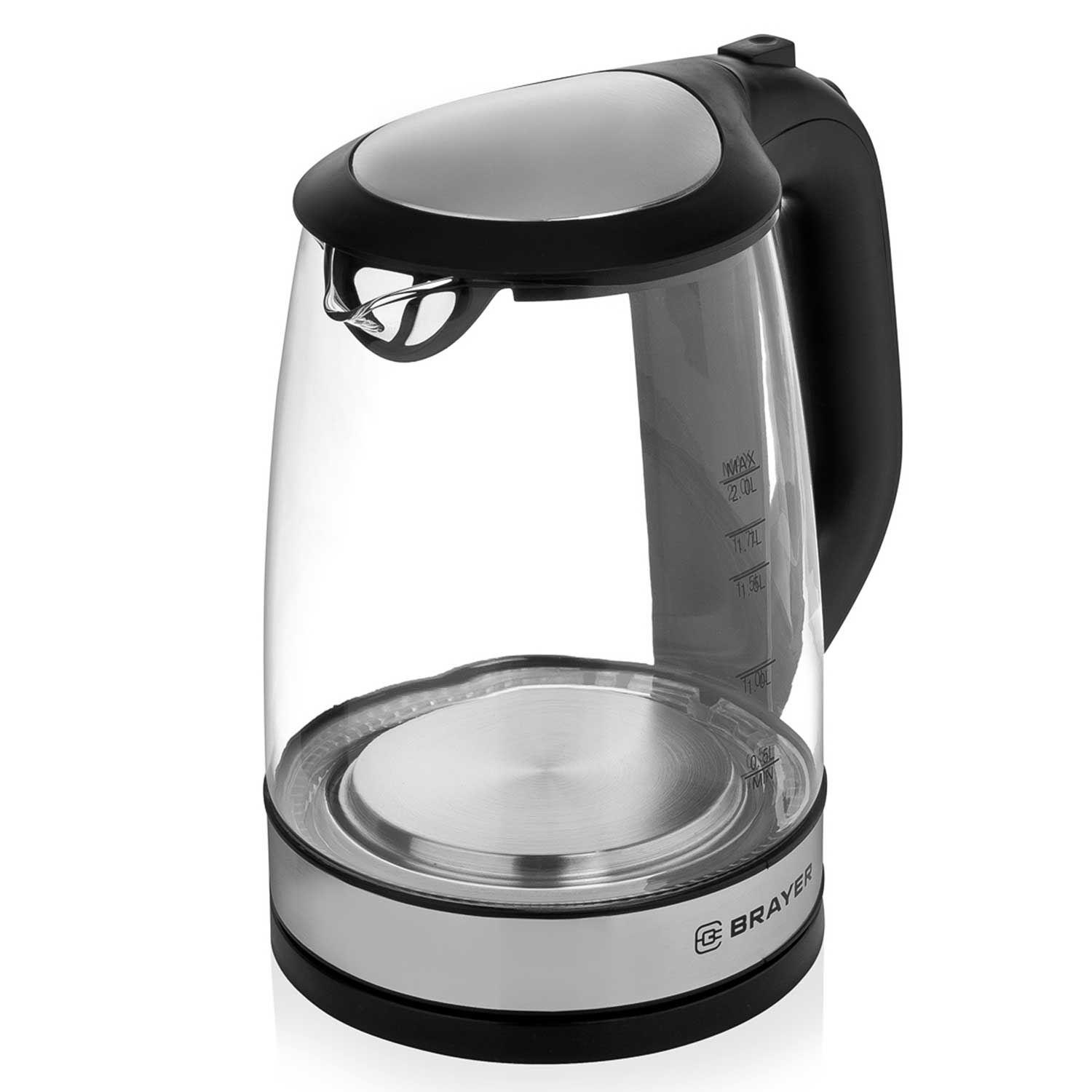 Electric kettle BRAYER BR1040BK — 3