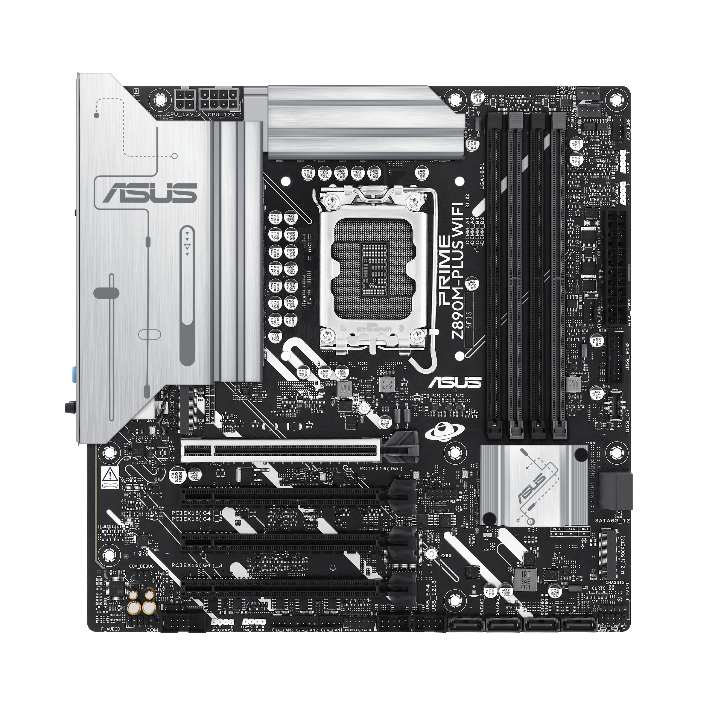 PRIME -PLUS WiFi 1851 ready 1J80-M0EAY0