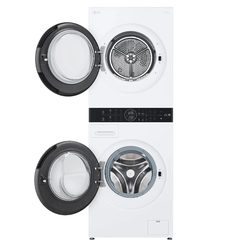 Լվացքի մեքենա LG W4W8BVPKWHM — 2
