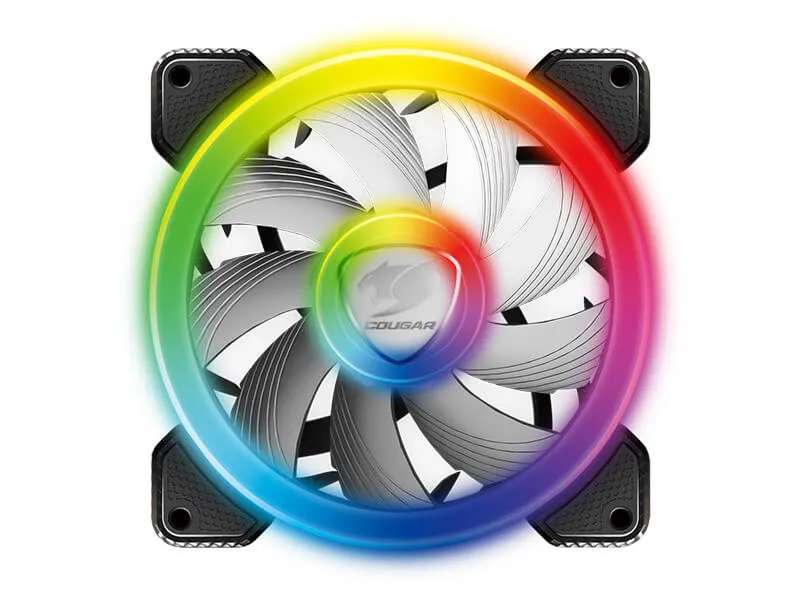Cougar Vortex RGB SPB 120 Cooling Kit — 2