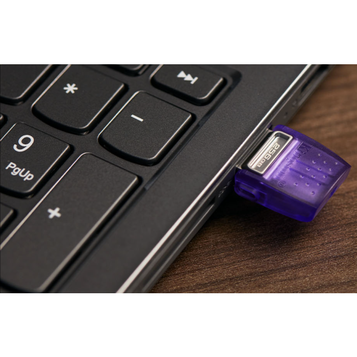 DataTraveler microDuo USB Type-C and Type-A Flash Drive DTDUO3CG3 — 5