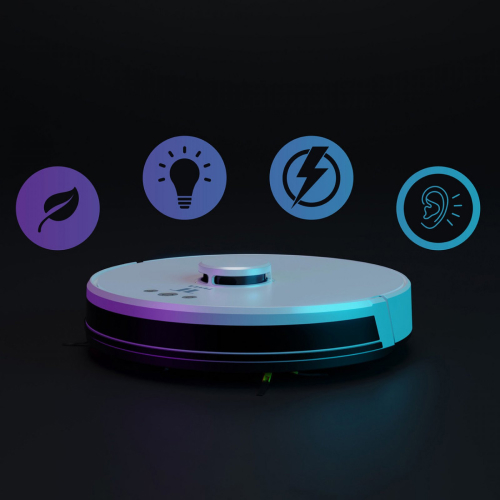 Robot vacuum Tesla TSL-VC-R530 — 7
