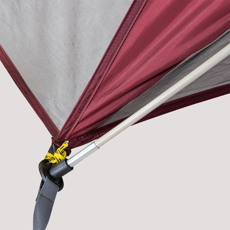 Tent Sierra Designs Portable cabana 90154420T — 4