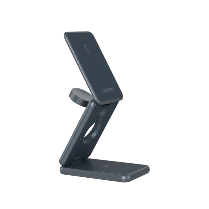 Canyon OnCharge 309 3 in 1 Wireless Charger CNS-WCS309M 15W — 2