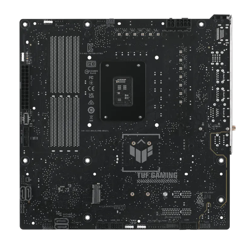 TUF GAMING B760M-BTF WiFi D4 — 3
