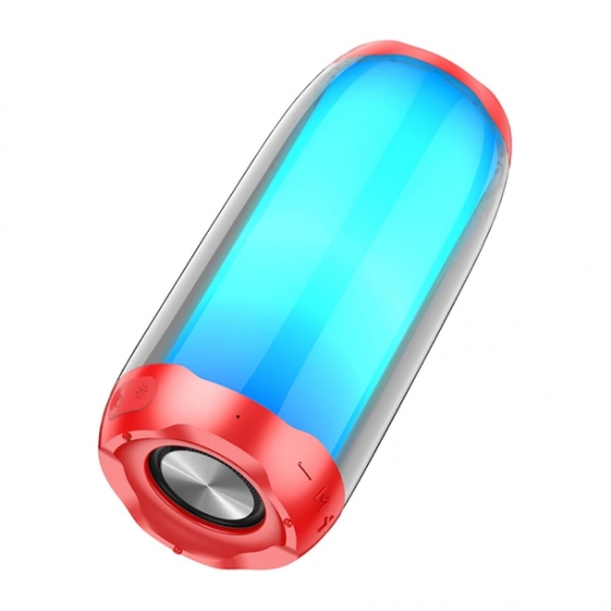 Hoco Speaker HC8 Pulsating Colorful Luminous Wireless — 3