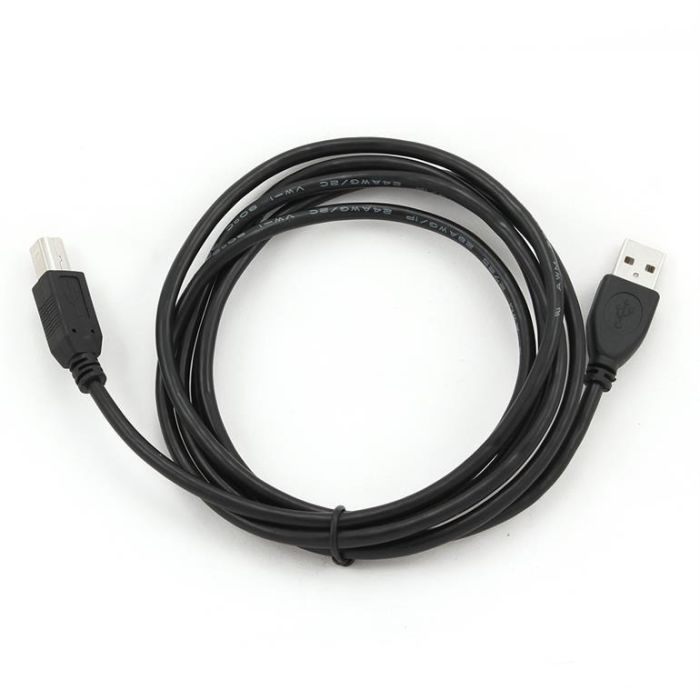 Gembird USB 2.0 AM to BM Print Cable CCP-USB2-AMBM-10 — 3