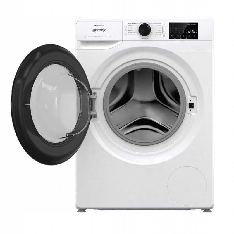 Washing machine GORENJE WPNEI84A1SWiFi BC — 2