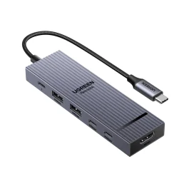 UGREEN 6-in-1 USB-C Hub 75643 — 2