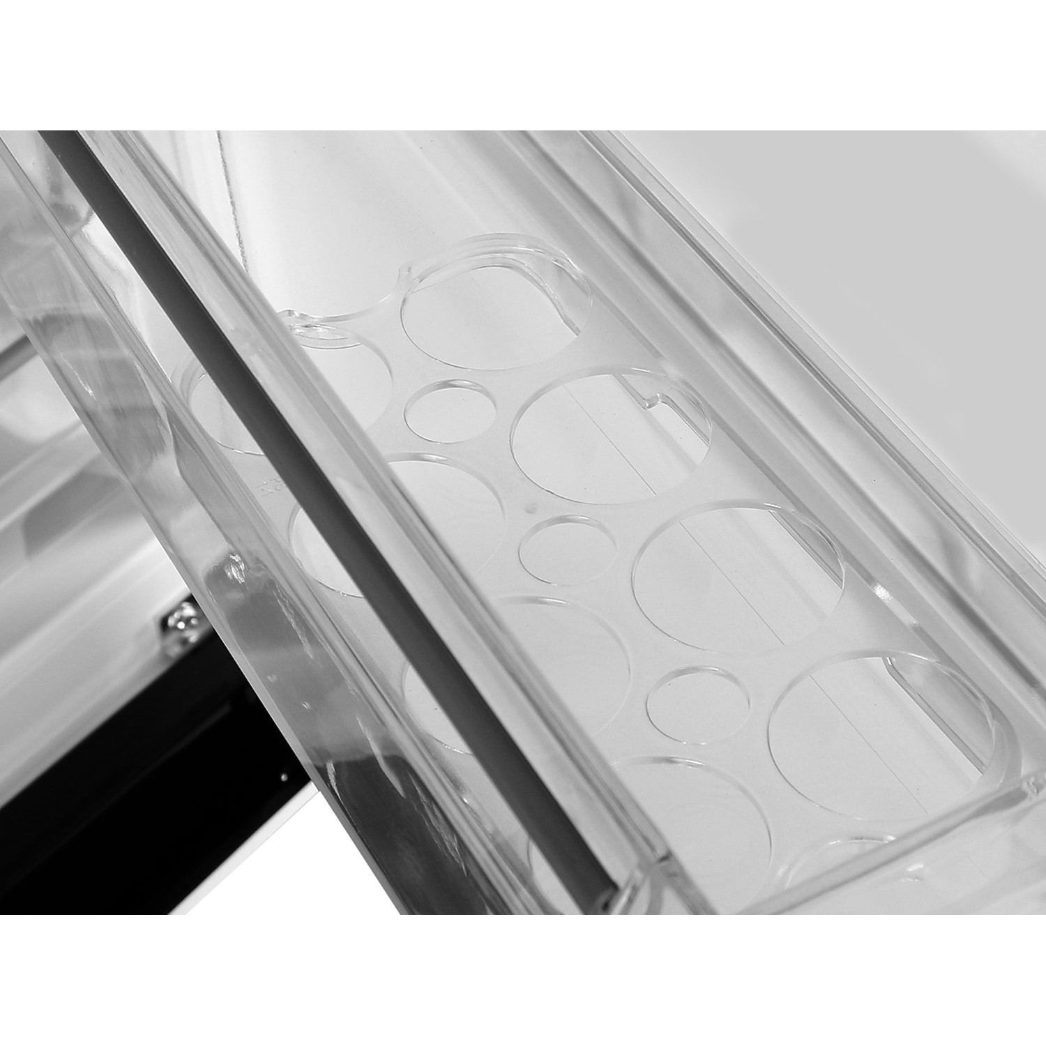 Refrigerator BERG BR-N317BB — 8