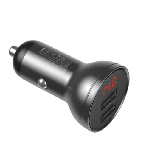 Автомобильный беспроводной зарядный держатель Baseus Energy — 5