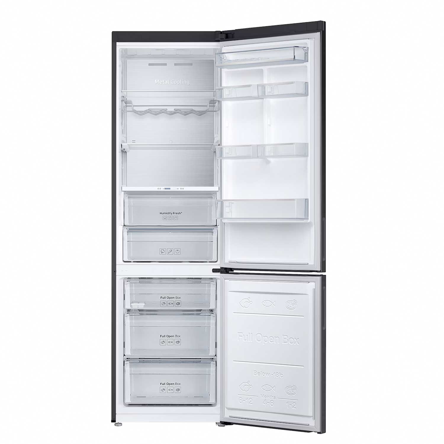 Սառնարան Samsung RB-37A5211B1 WT — 15