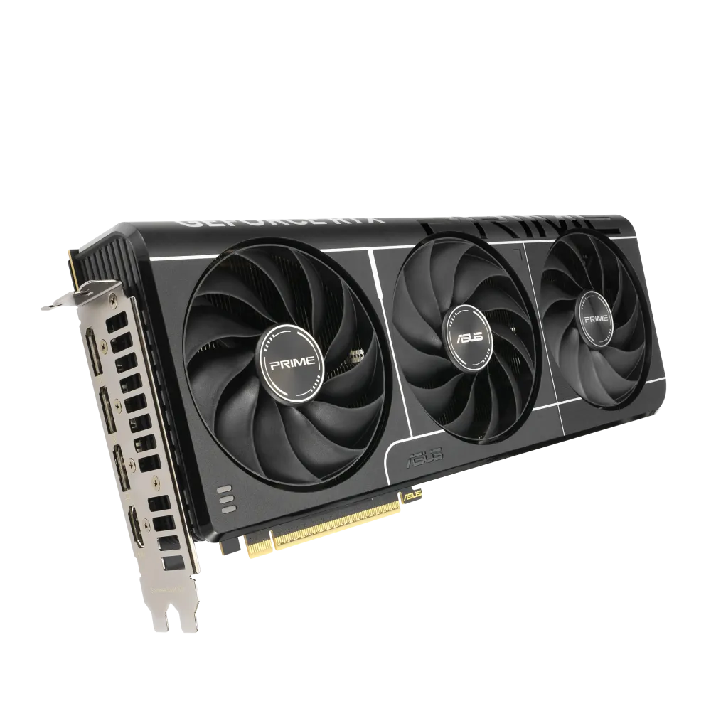 Prime GeForce RTX 5080 GDDR7 OC — 3
