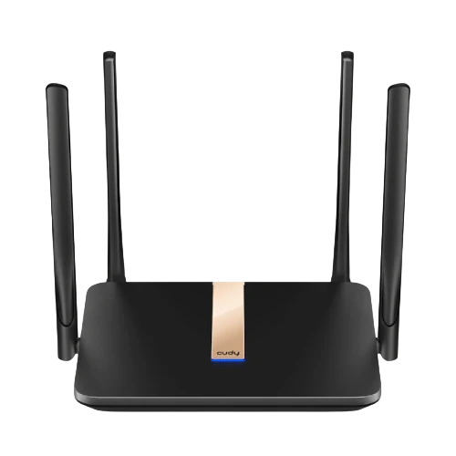 LT500D AC1200 4G LTE Router — 2