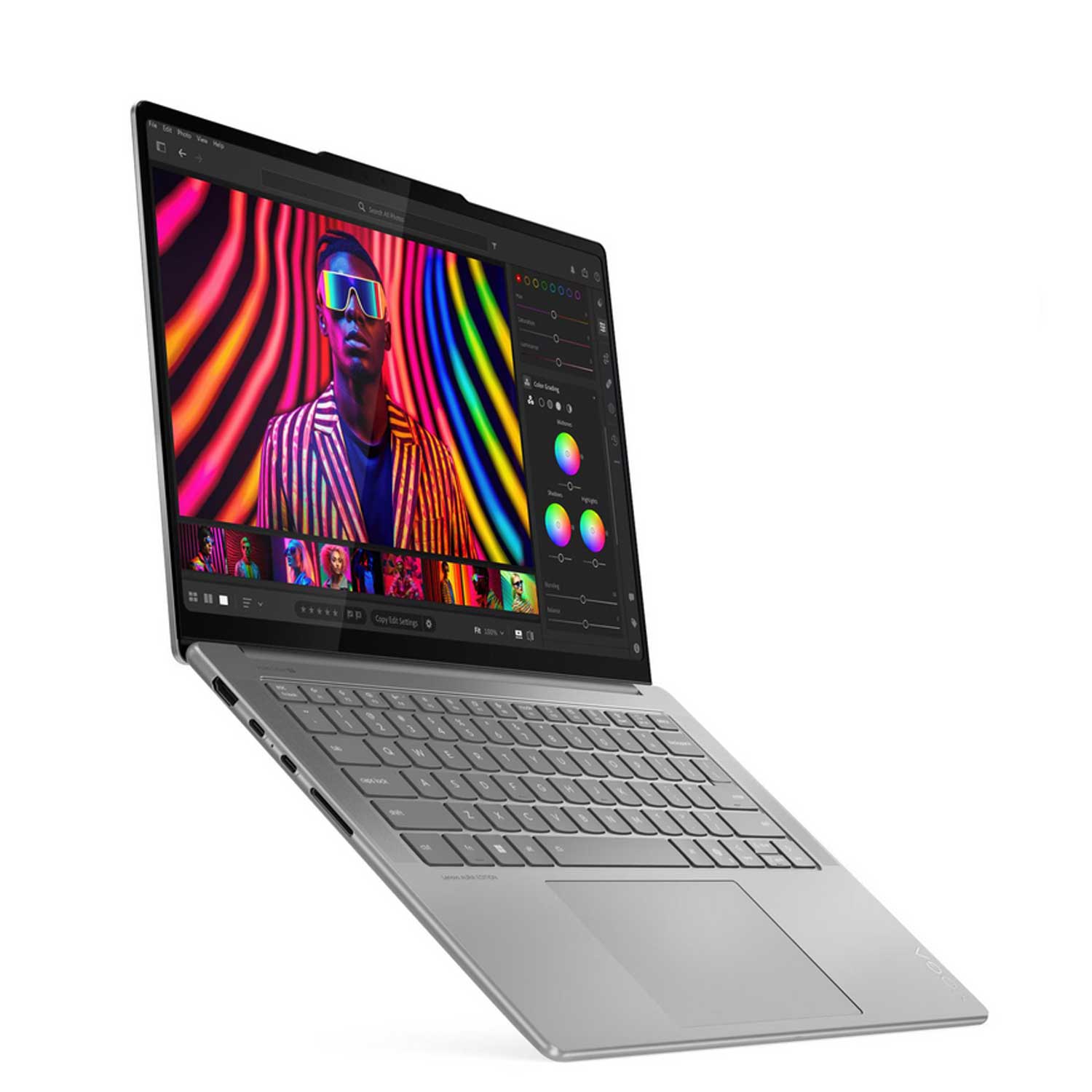 Yoga Pro 7 14IAH10 Ultra 9-285H 14 3K OLED Touch — 5