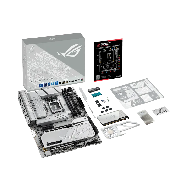 ROG MAXIMUS Z890 APEX — 6