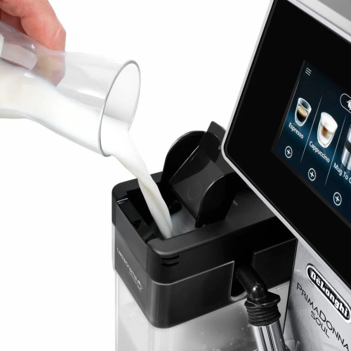 Coffee machines automatic DELONGHI PRIMADONNA SOUL ECAM610.74.MB — 3