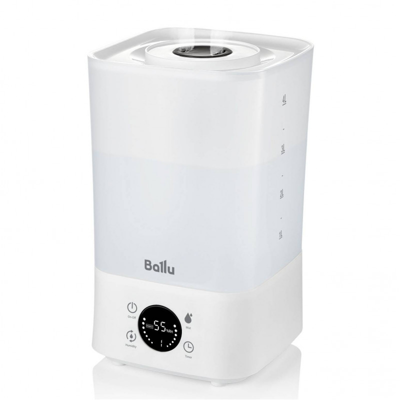 BALLU UHB-408 IT — 3