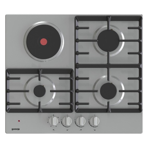 Built-in gas hob GORENJE GE681X — 2