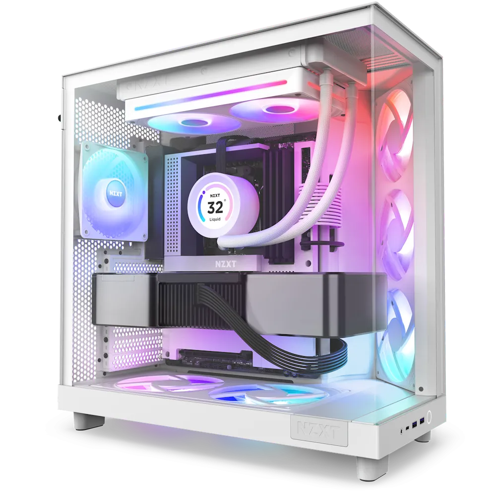 NZXT F240 RGB Core — 4