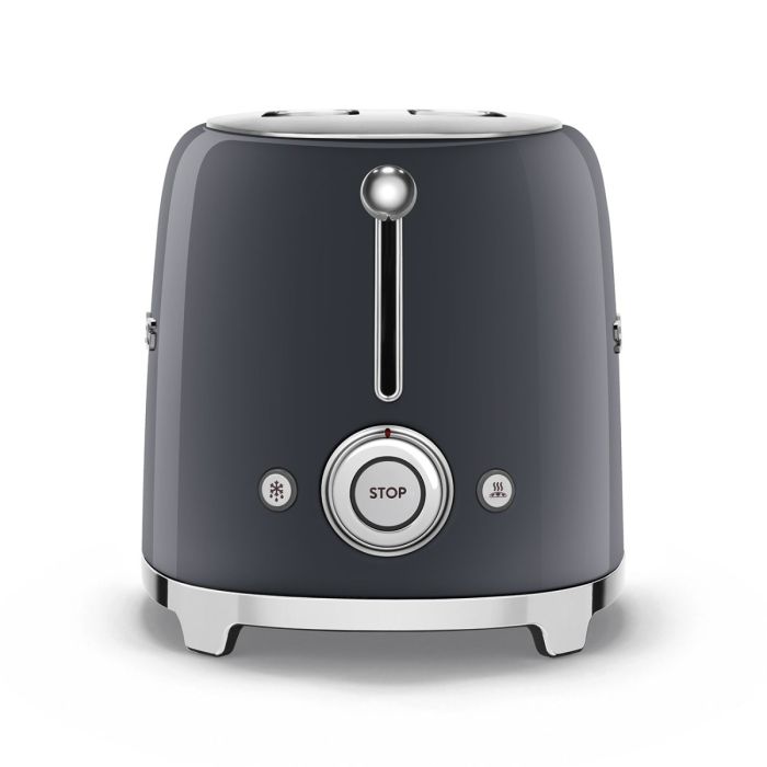 SMEG TSF01GREU Toaster 2 slice — 5