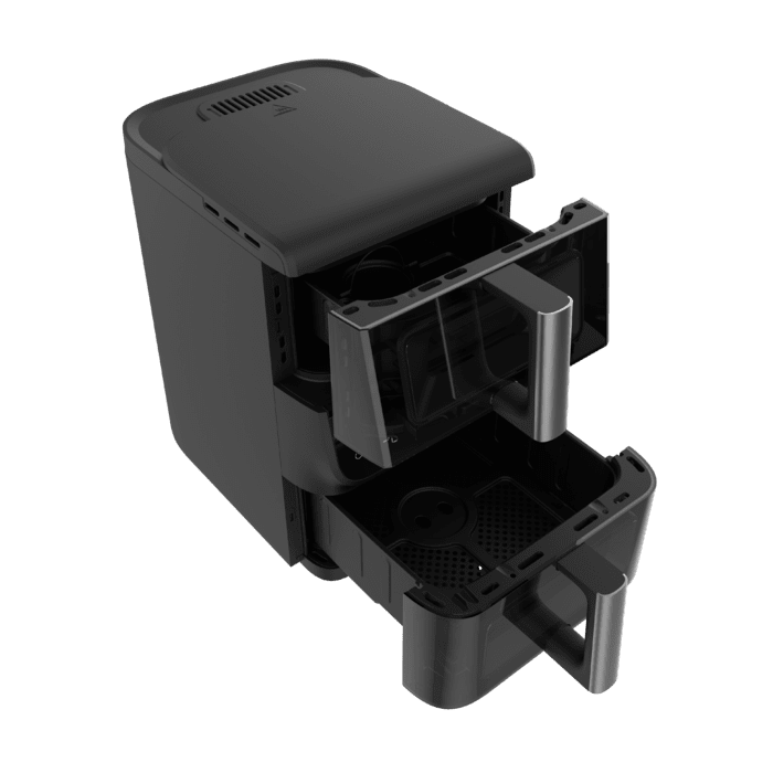 Cecotec A01_EU01_109328 Cecofry DuoLevel 10000 DuoSize Window 10l — 3