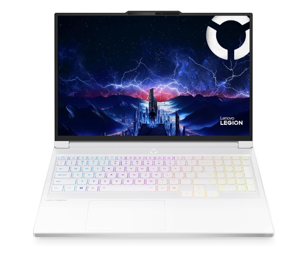 Ноутбук Legion 7 16IAX10 16 дюймов QHD+ OLED Core Ultra 7-255HX DDR5 SSD Win11 — 2
