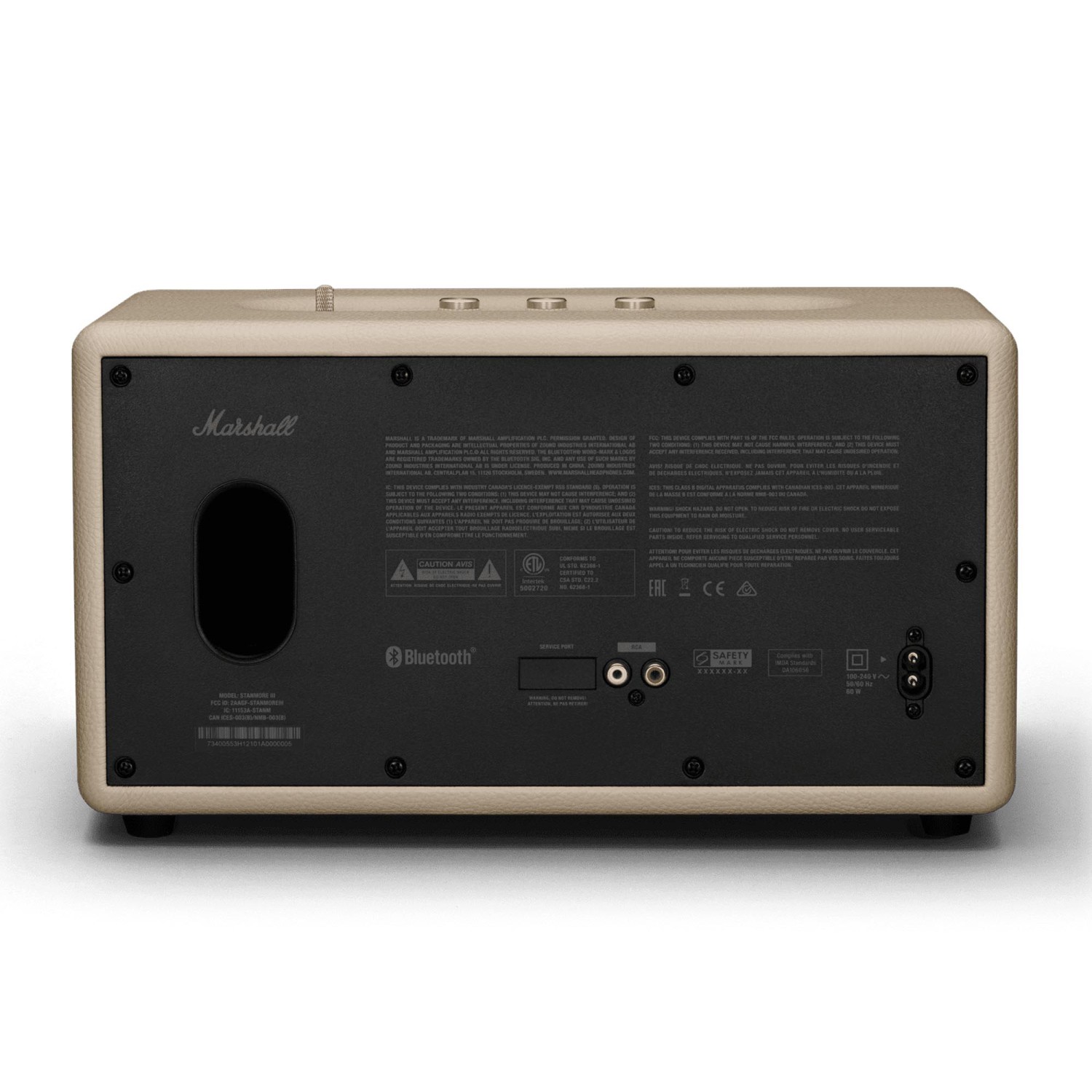Bluetooth speaker Marshall Stanmore III 1006011 — 8