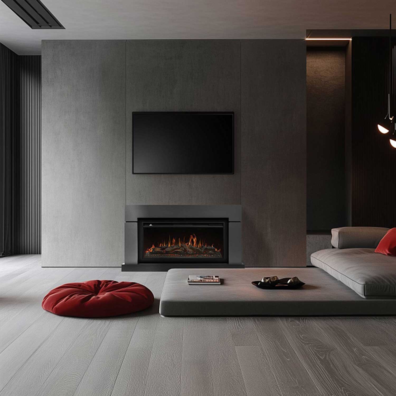 Fire place ROYAL RTFP P-AR50LS — 7