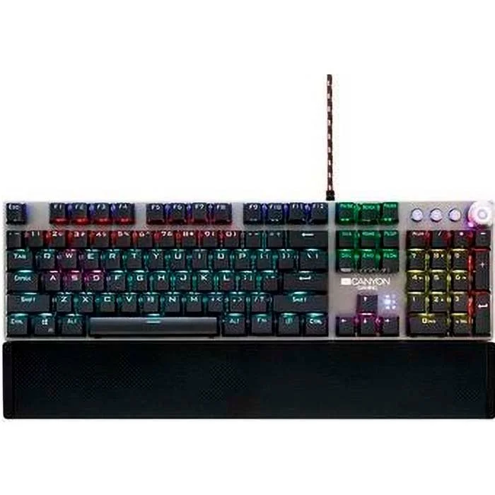 GK-7 Gaming Keyboard — 2