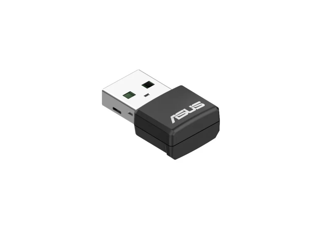 Адаптер ASUS USB-AX55 NANO 90IG06X0- — 2