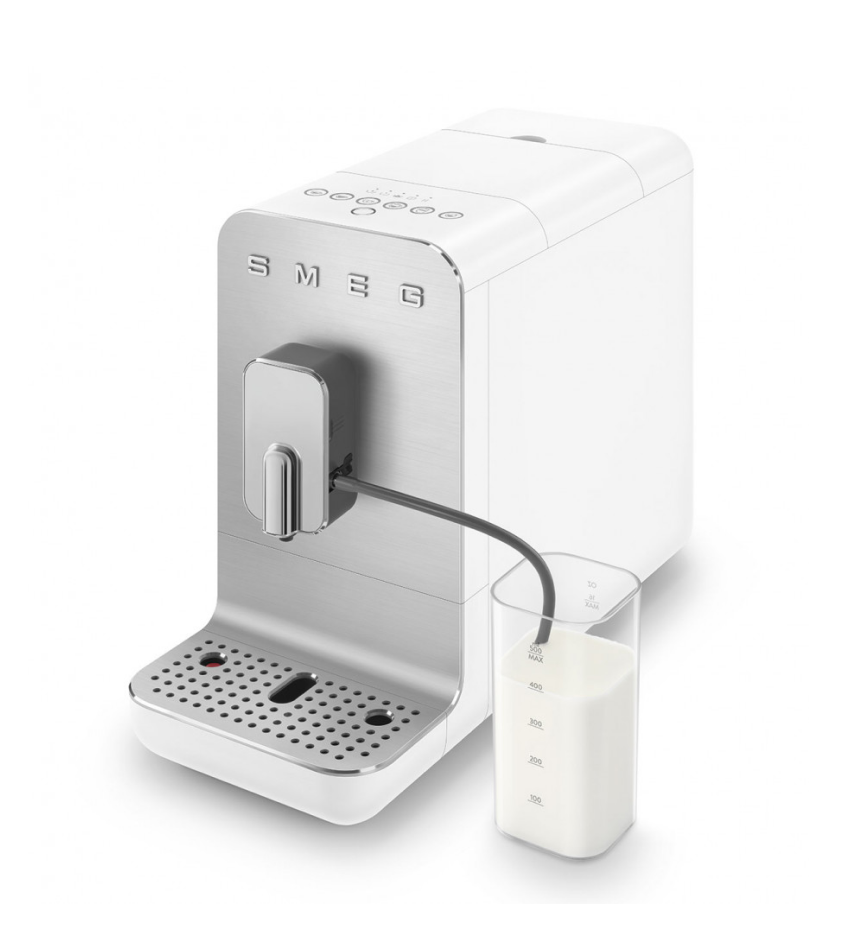 Coffee machine Smeg BCC13WHMEU — 3