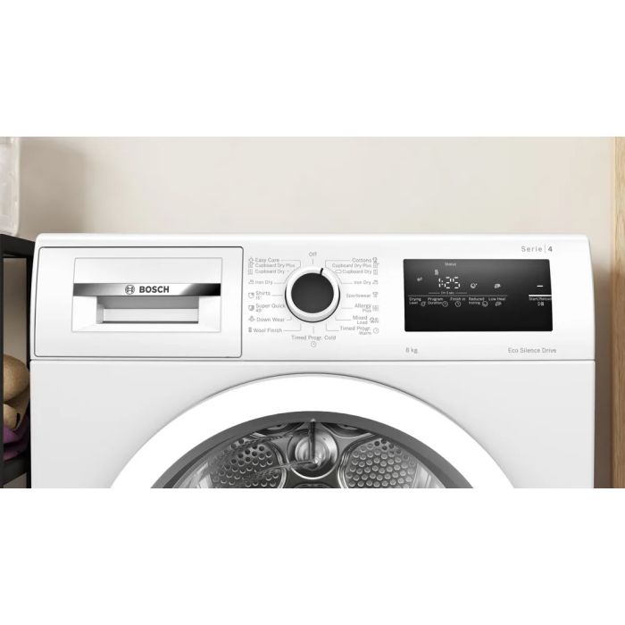 Tumble dryer WTN86211ME — 6