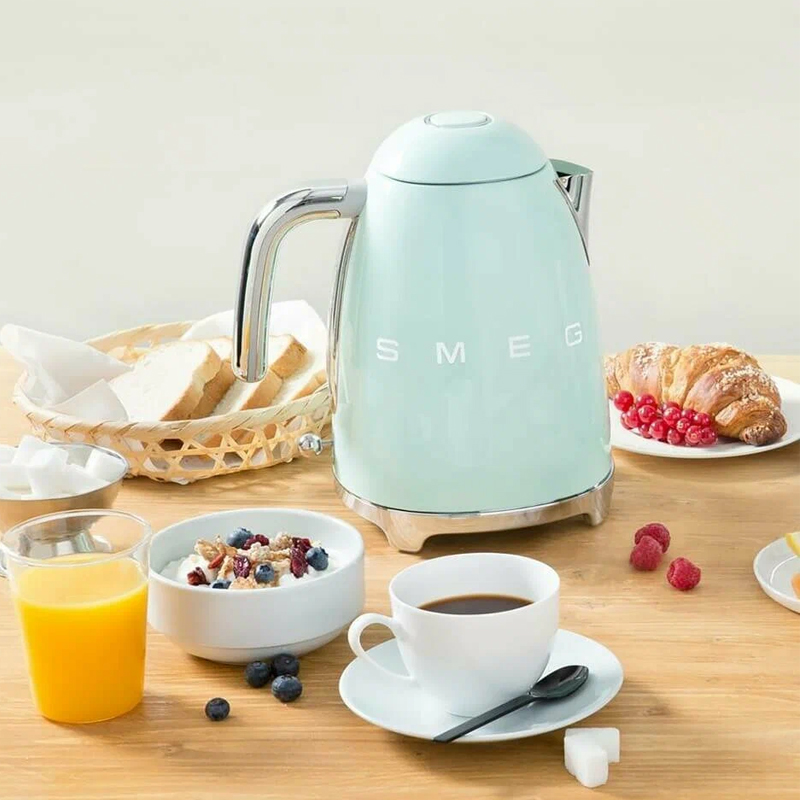 Kettle Smeg KLF04PGEU — 5