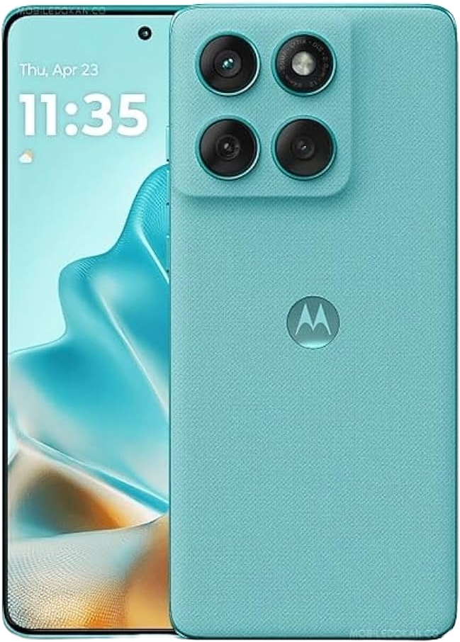 Smartphone Motorola Edge 60 Fusion — 5