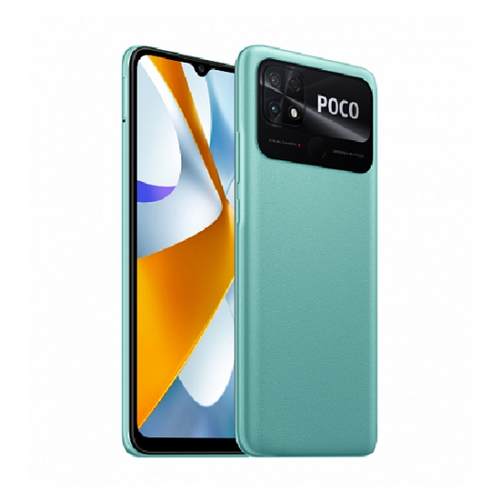 Poco C40 — 3