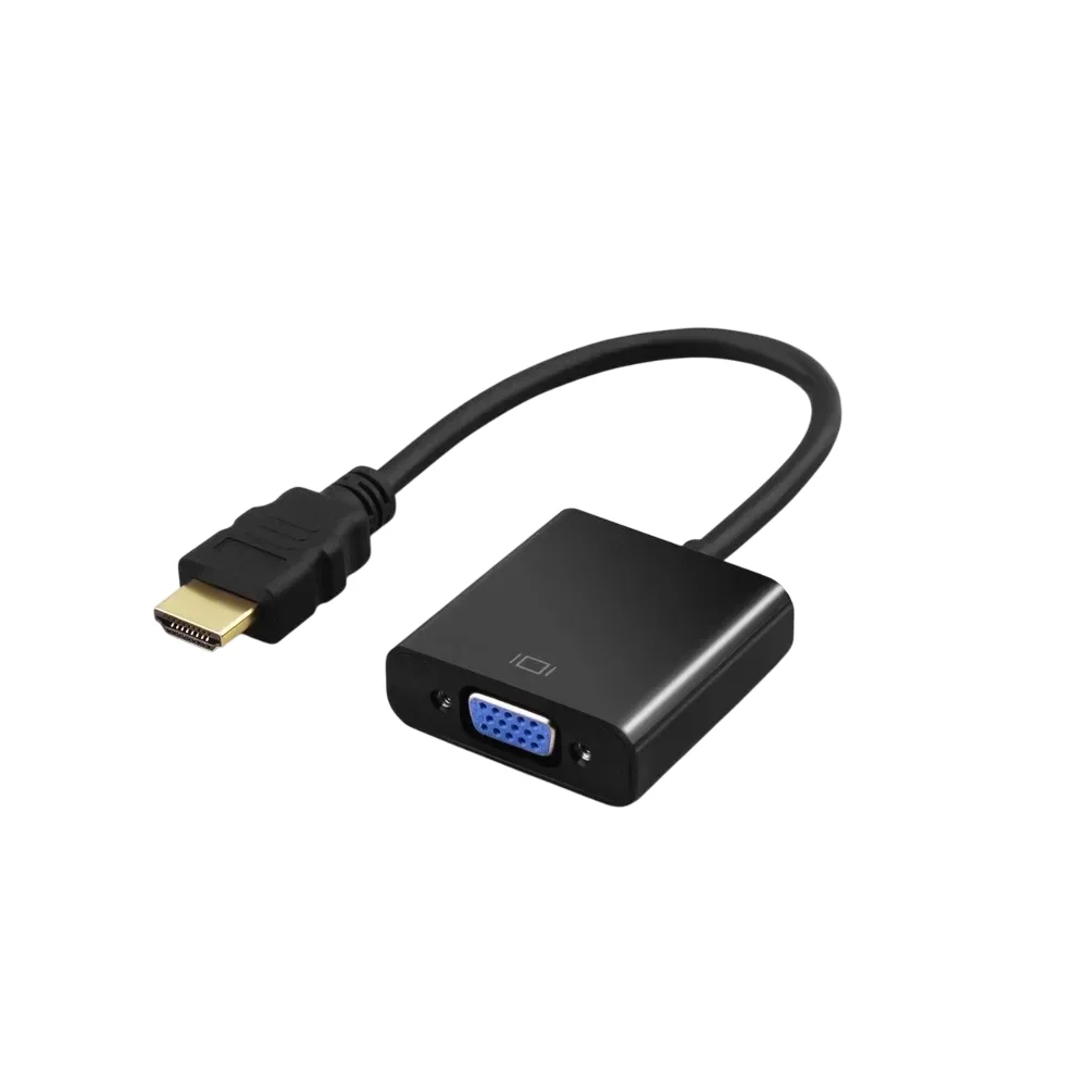 HDMI-VGA — 2