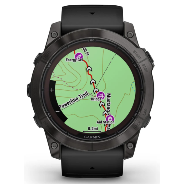 Fenix 7X Pro – Sapphire Solar Edition — 5
