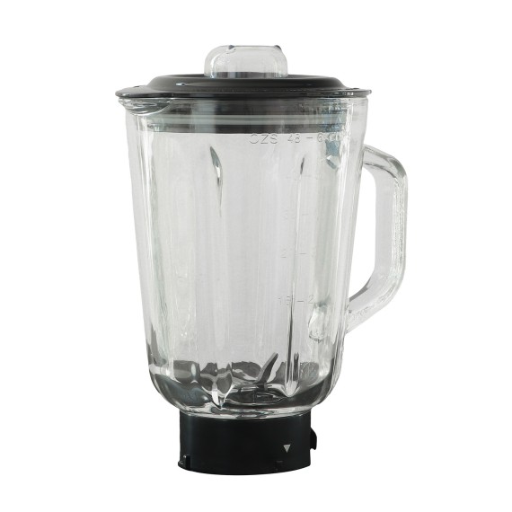 Kitchen machine attachment BERG GLASS BLENDER — 3