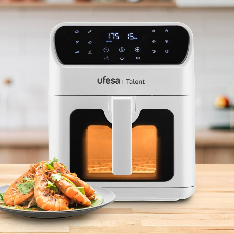 AIR FRYER UFESA TALENT — 2