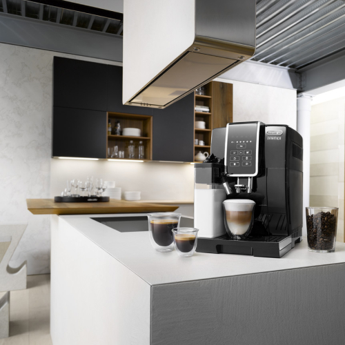 Coffee machine De'Longhi ECAM350.50.B — 4