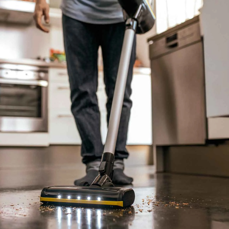 Cordless vacuum cleaner KARCHER VC 6 Cordless OurFamily Battery Plus — 4
