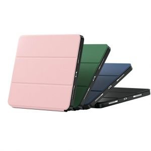 Lion Hogo Premium Case with Pencil Holder for iPad Pro 13