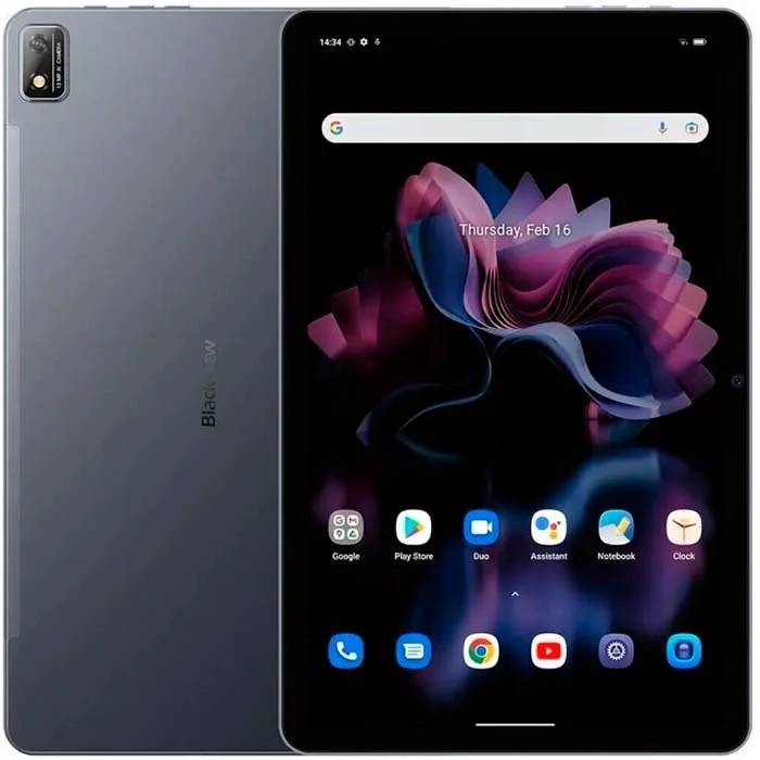 Blackview Tab 16 — 2