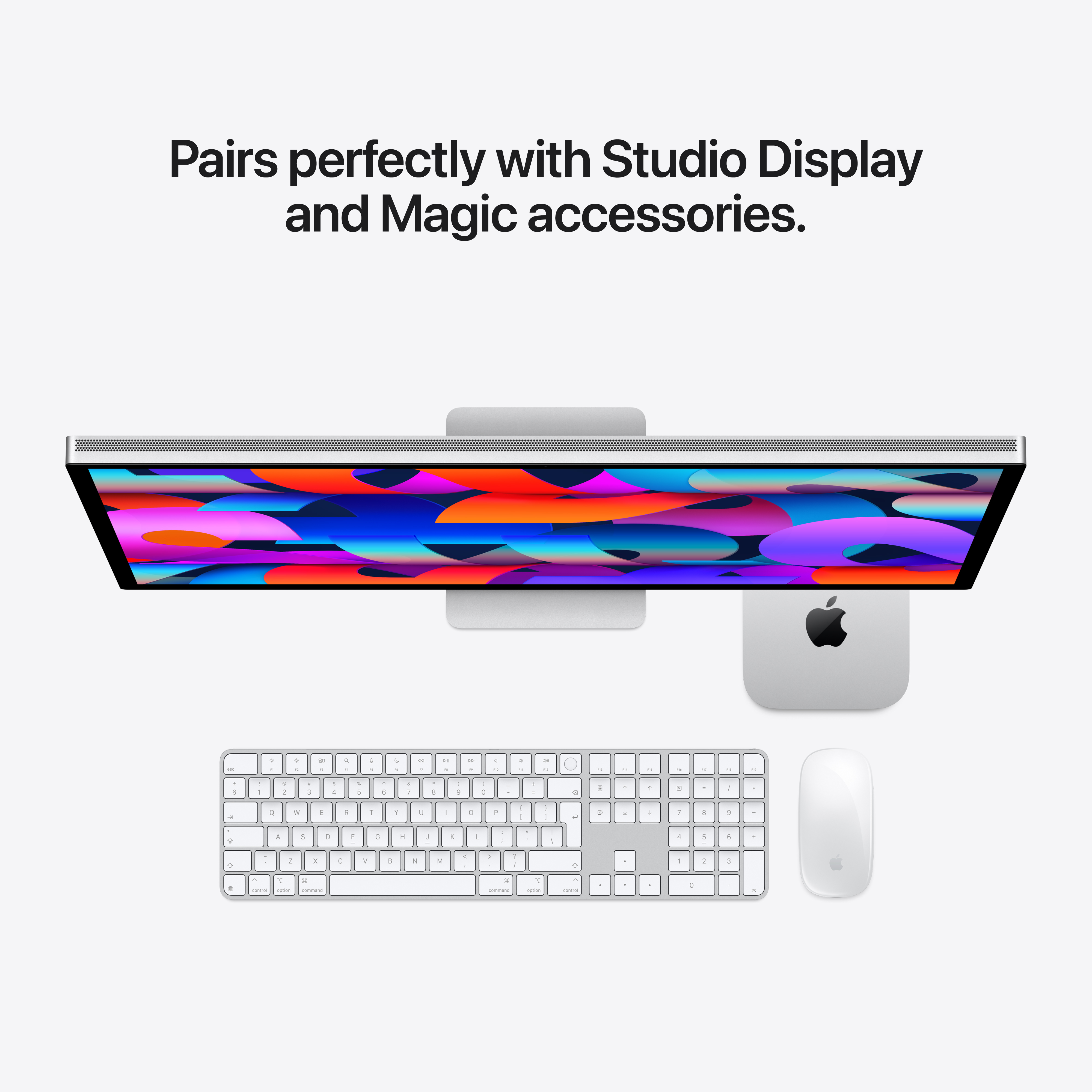 Mac mini: M6 chip with and SSD — 5