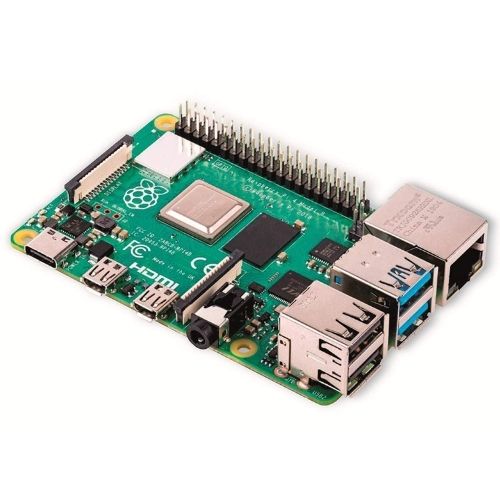 Raspberry Pi 4 Model B — 2