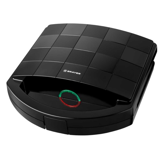 Sandwich waffle maker BRAYER BR2307 — 2